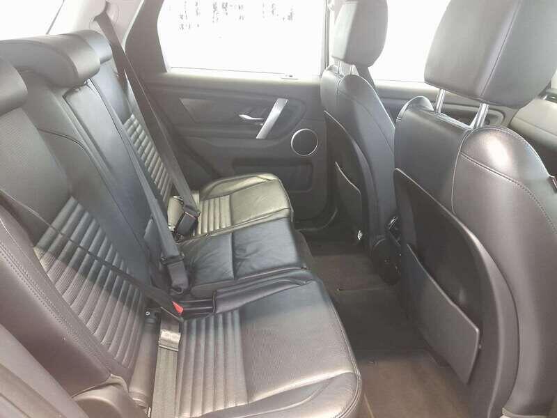 Used Land Rover Discovery Sport 2020 for sale - 76283643: Photo 13
