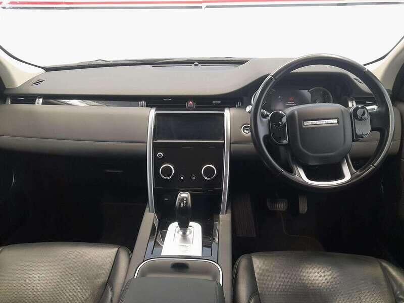 Used Land Rover Discovery Sport 2020 for sale - 76283643: Photo 14