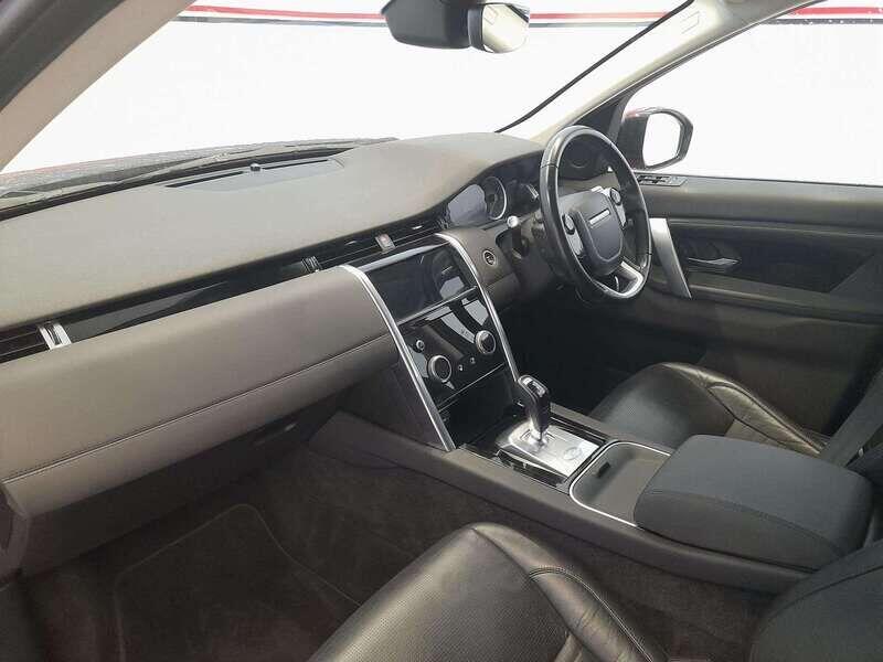 Used Land Rover Discovery Sport 2020 for sale - 76283643: Photo 15