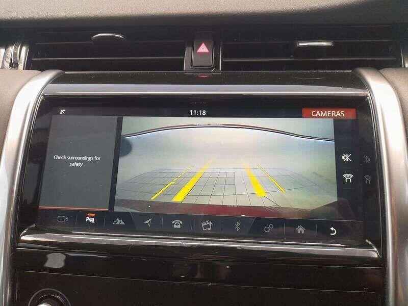 Used Land Rover Discovery Sport 2020 for sale - 76283643: Photo 18