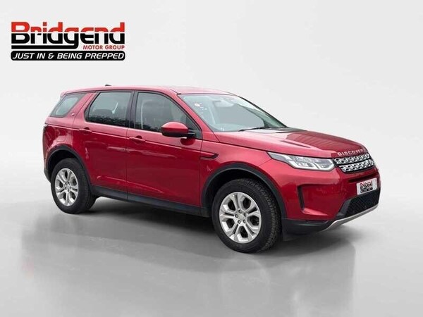 Used Land Rover Discovery Sport 2020 for sale - 76283643: Photo 1