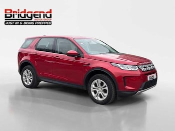 Land Rover - Discovery Sport