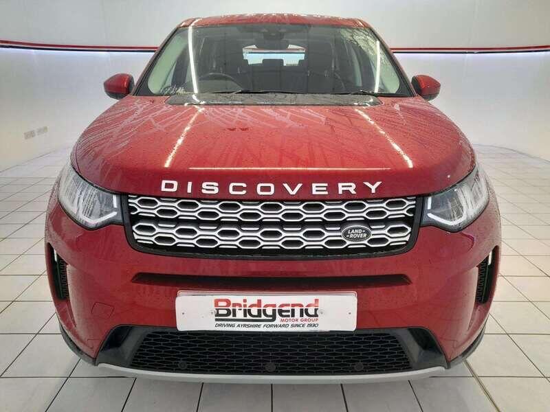 Used Land Rover Discovery Sport 2020 for sale - 76283643: Photo 2