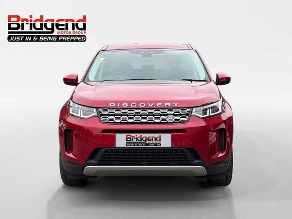 Used Land Rover Discovery Sport 2020 for sale - 76283643: Photo 2