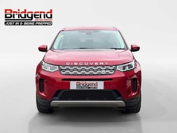 Used Land Rover Discovery Sport 2020 for sale - 76283643: Photo 2