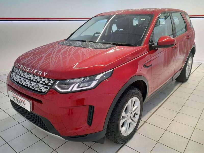 Used Land Rover Discovery Sport 2020 for sale - 76283643: Photo 3