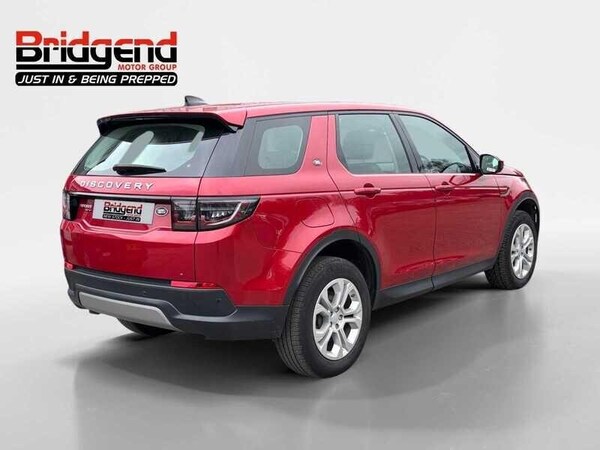 Used Land Rover Discovery Sport 2020 for sale - 76283643: Photo 3
