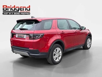 Used Land Rover Discovery Sport 2020 for sale - 76283643: Photo 3