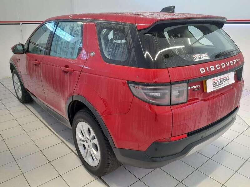 Used Land Rover Discovery Sport 2020 for sale - 76283643: Photo 4