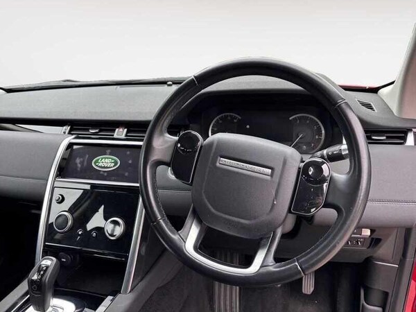 Used Land Rover Discovery Sport 2020 for sale - 76283643: Photo 4
