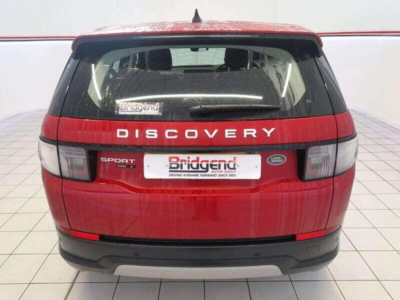 Used Land Rover Discovery Sport 2020 for sale - 76283643: Photo 5