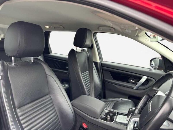 Used Land Rover Discovery Sport 2020 for sale - 76283643: Photo 5