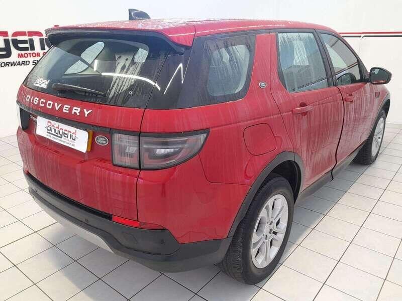 Used Land Rover Discovery Sport 2020 for sale - 76283643: Photo 6