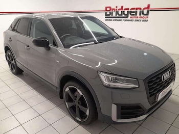 Used Audi Q2 2017 for sale - 77036415: Photo