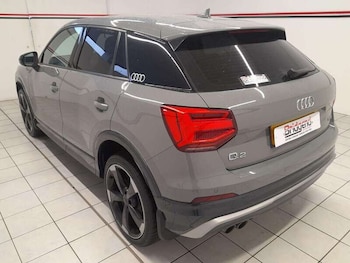Used Audi Q2 2017 for sale - 77036415: Photo