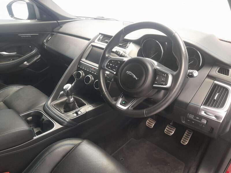 Used Jaguar E-Pace 2020 for sale - 77036412: Photo 10