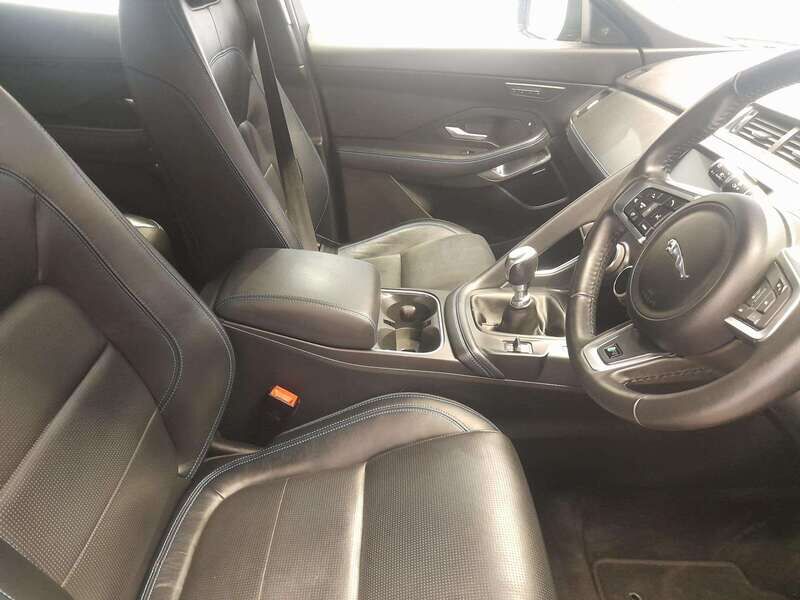Used Jaguar E-Pace 2020 for sale - 77036412: Photo 11