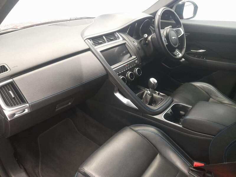 Used Jaguar E-Pace 2020 for sale - 77036412: Photo 14