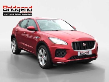 Used Jaguar E-Pace 2020 for sale - 77036412: Photo