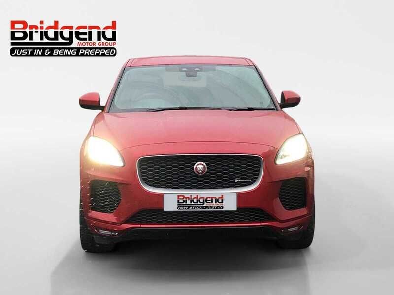 Used Jaguar E-Pace 2020 for sale - 77036412: Photo 2