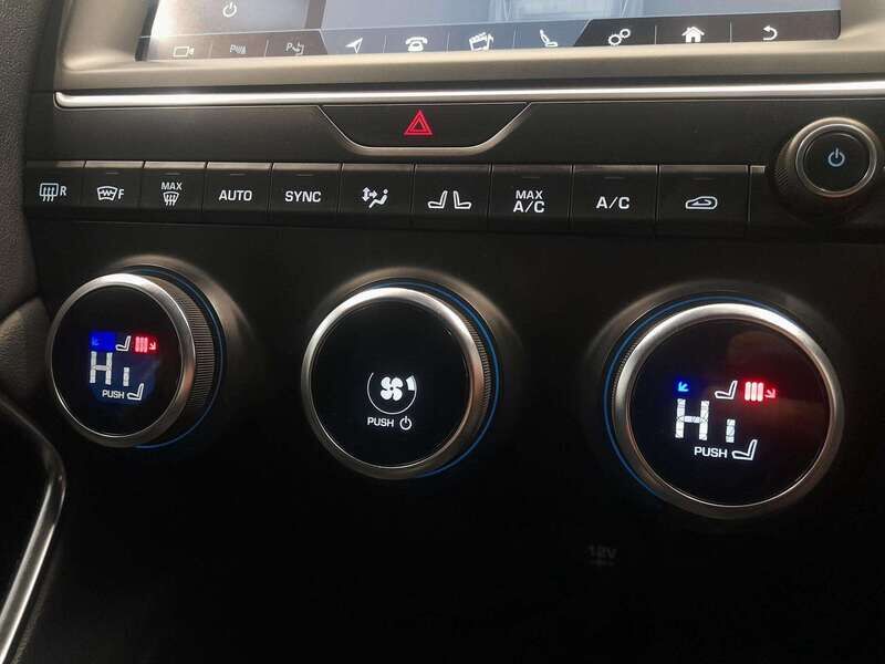 Used Jaguar E-Pace 2020 for sale - 77036412: Photo 22