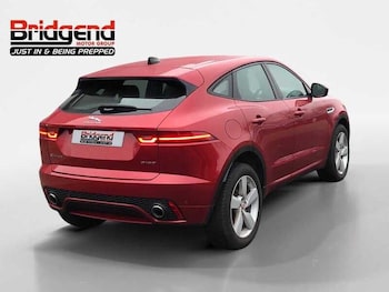 Used Jaguar E-Pace 2020 for sale - 77036412: Photo