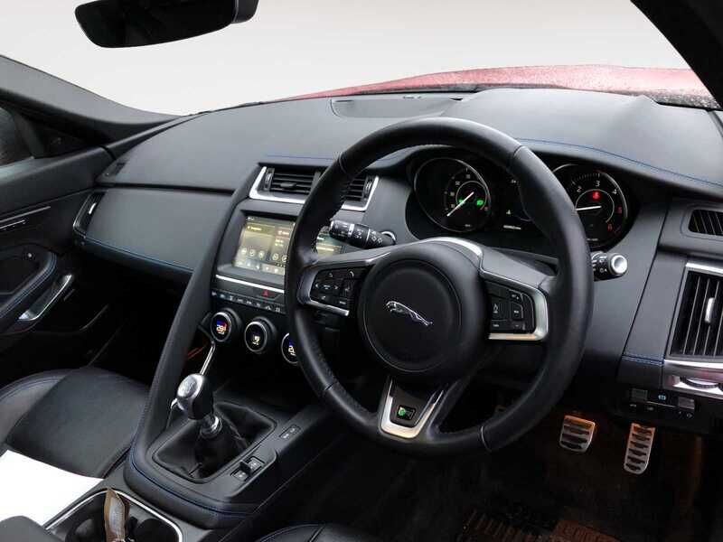 Used Jaguar E-Pace 2020 for sale - 77036412: Photo 5