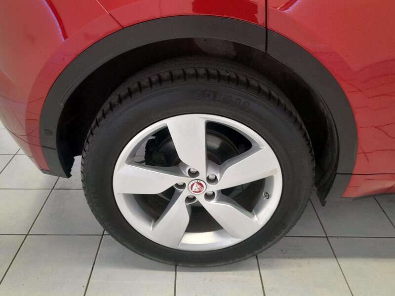 Used Jaguar E-Pace 2020 for sale - 77036412: Photo 8