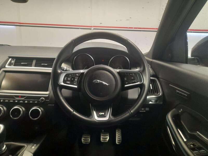 Used Jaguar E-Pace 2020 for sale - 77036412: Photo 9