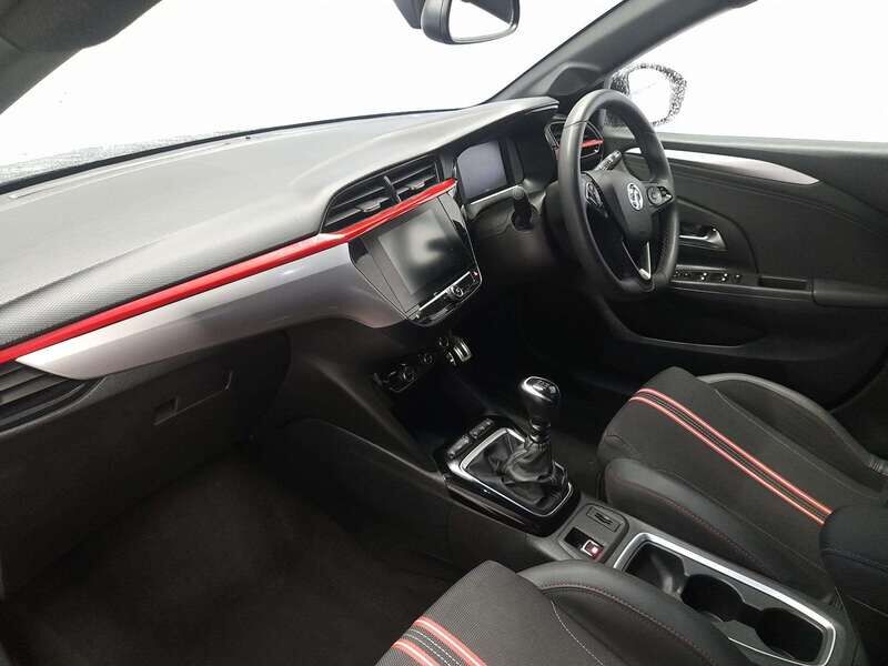 Used Vauxhall Corsa 2023 for sale - 77036316: Photo 14