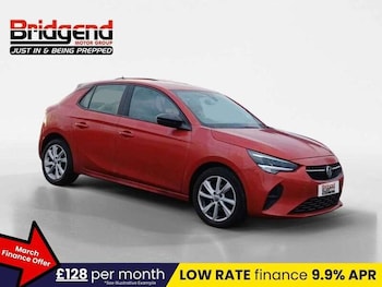 Vauxhall Corsa feature image