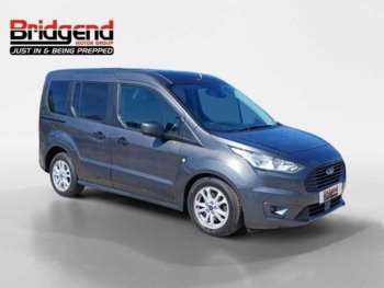 2018 (68) - 1.5 EcoBlue Zetec MPV 5dr