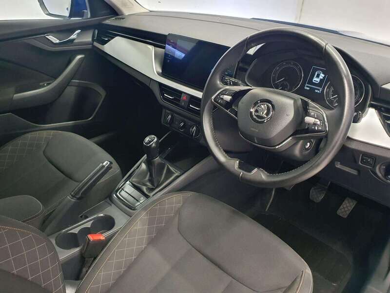 Used Skoda Kamiq 2022 for sale - 77716389: Photo 13