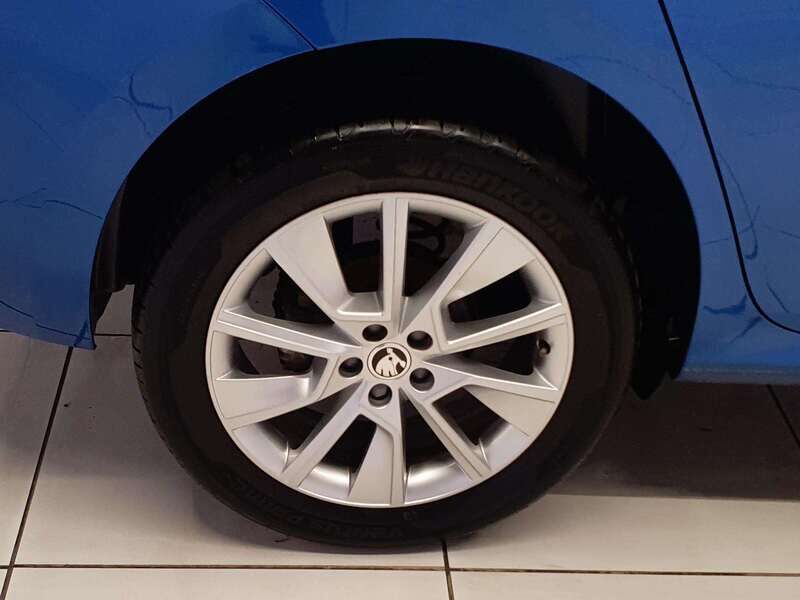 Used Skoda Kamiq 2022 for sale - 77716389: Photo 8