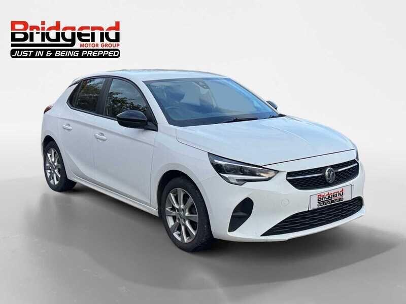 Used Vauxhall Corsa 2021 for sale - 76441157: Photo 1