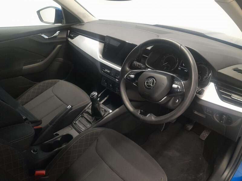 Used Skoda Kamiq 2022 for sale - 77036329: Photo 10
