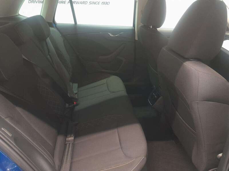 Used Skoda Kamiq 2022 for sale - 77036329: Photo 12