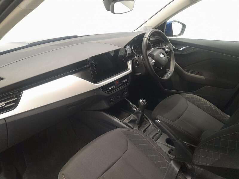 Used Skoda Kamiq 2022 for sale - 77036329: Photo 14