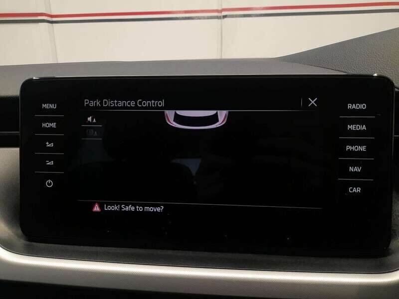 Used Skoda Kamiq 2022 for sale - 77036329: Photo 18