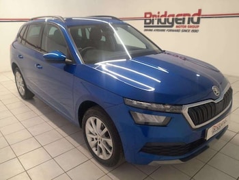 Used Skoda Kamiq 2022 for sale - 77036329: Photo