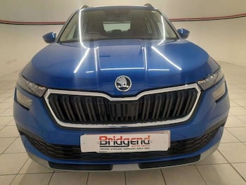 Used Skoda Kamiq 2022 for sale - 77036329: Photo