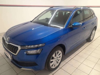 Used Skoda Kamiq 2022 for sale - 77036329: Photo