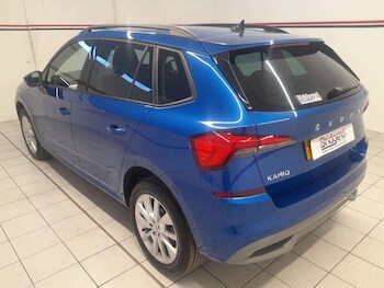 Used Skoda Kamiq 2022 for sale - 77036329: Photo