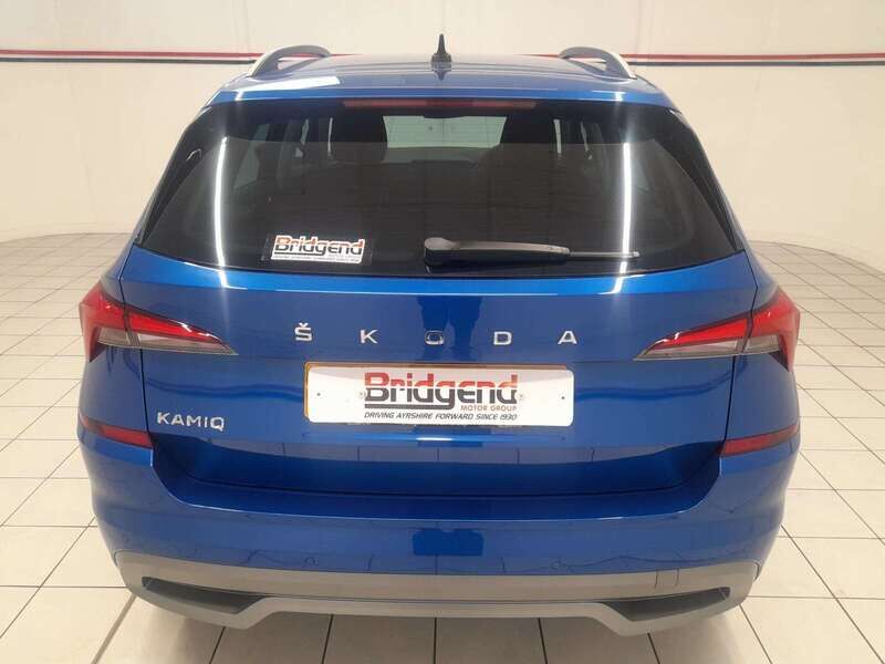 Used Skoda Kamiq 2022 for sale - 77036329: Photo 5