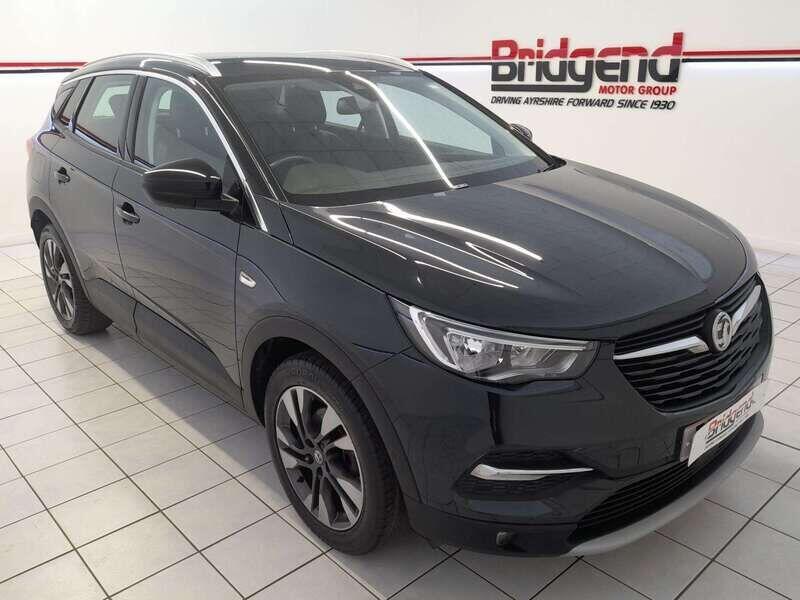 Used Vauxhall Grandland X 2019 for sale - 76137533: Photo 1
