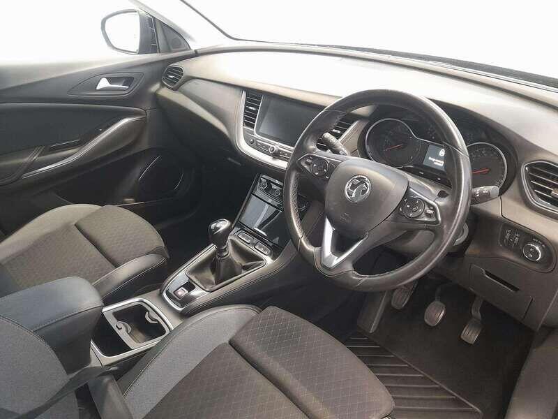Used Vauxhall Grandland X 2019 for sale - 76137533: Photo 10