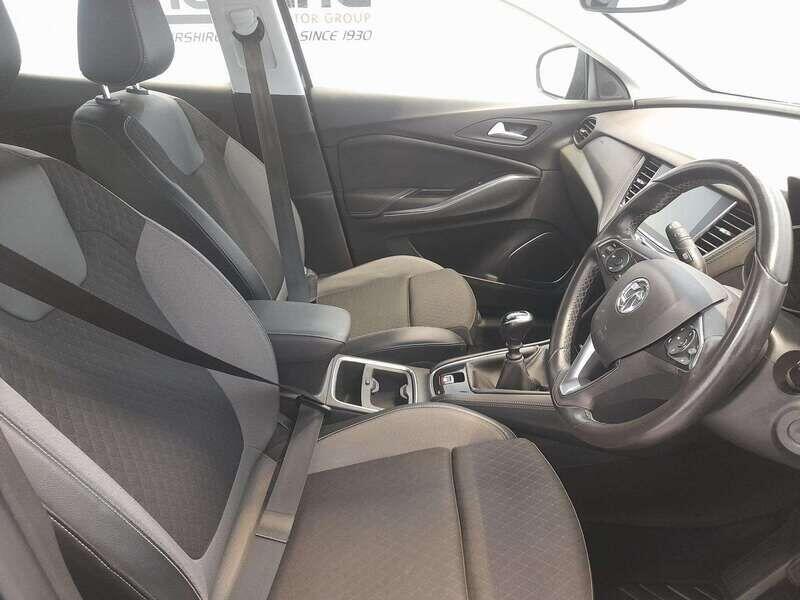 Used Vauxhall Grandland X 2019 for sale - 76137533: Photo 11