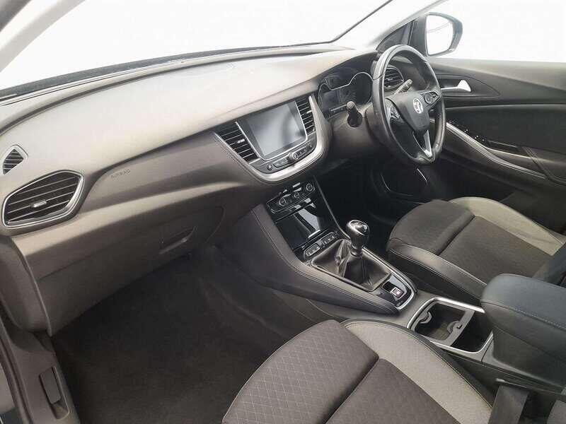 Used Vauxhall Grandland X 2019 for sale - 76137533: Photo 14