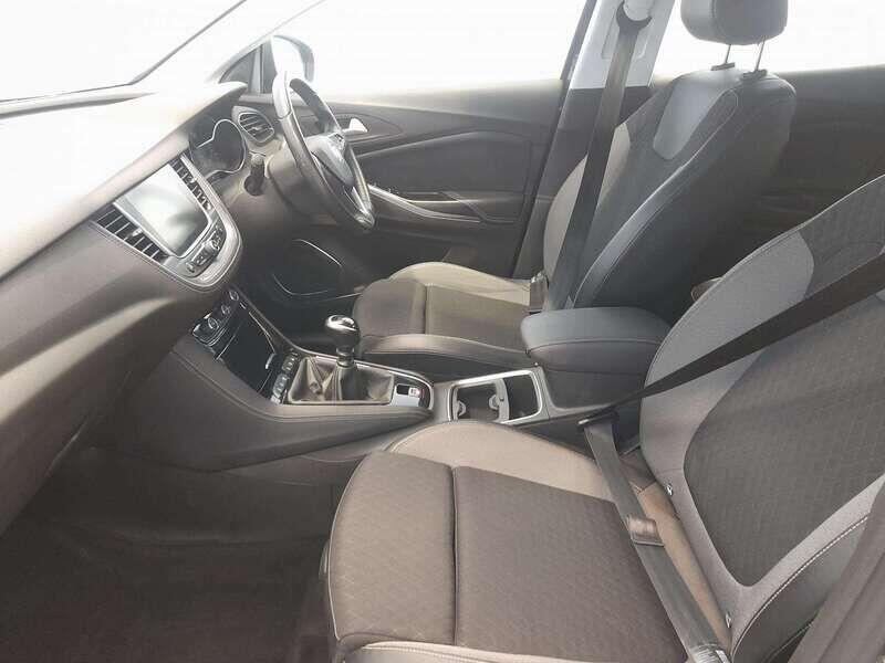 Used Vauxhall Grandland X 2019 for sale - 76137533: Photo 15