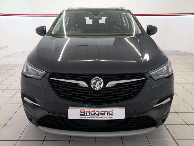 Used Vauxhall Grandland X 2019 for sale - 76137533: Photo 2